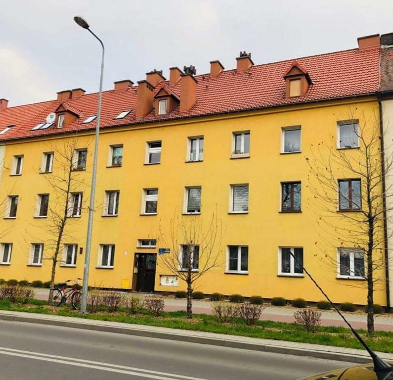 Apartament Bernadett Oświęcim Exterior foto